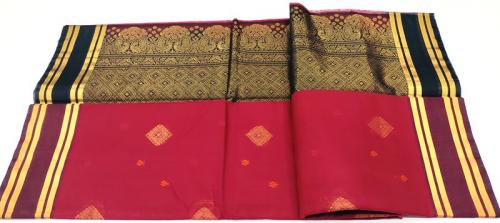 COIMBATORE KORA COTTON SAREE 620 MTS